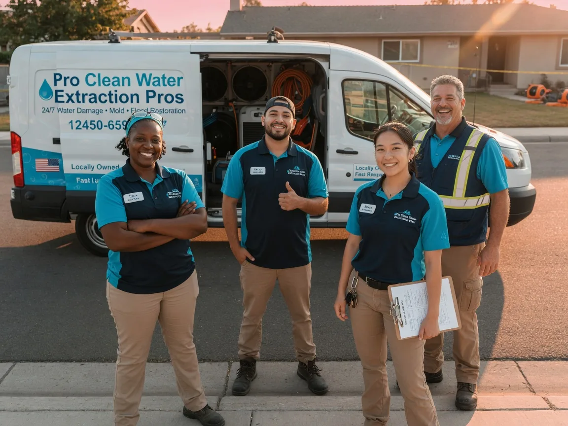 Water Extraction & Drying company in Essex, VT